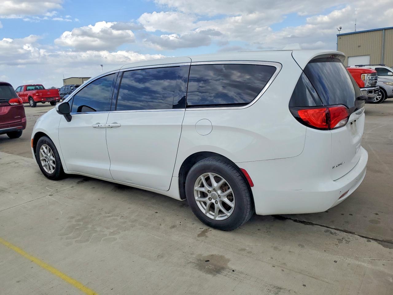 2017 Chrysler Pacifica Touring