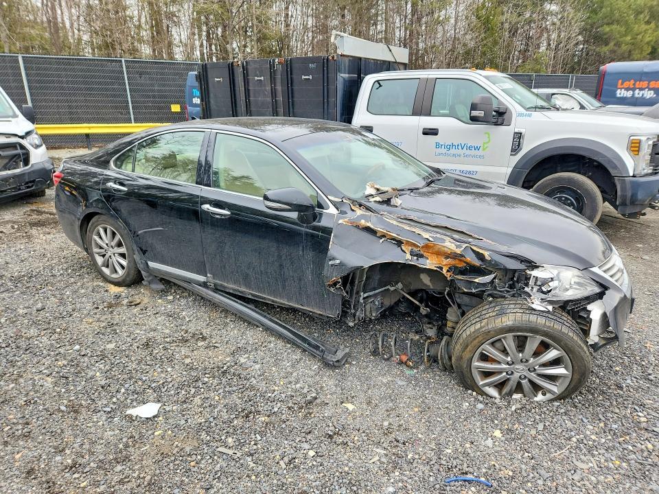 2010 Lexus Es 350 Base