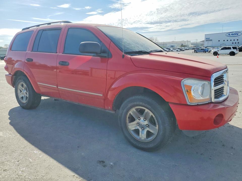 2005 Dodge Durango Limited