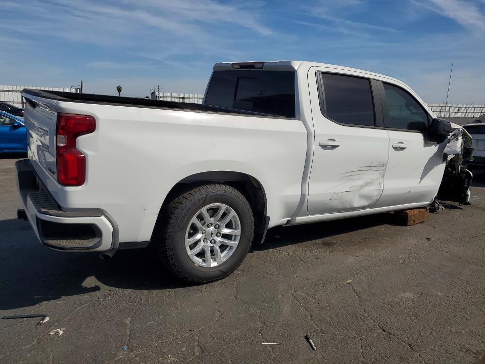 2020 Chevrolet Silverado C1500 RST