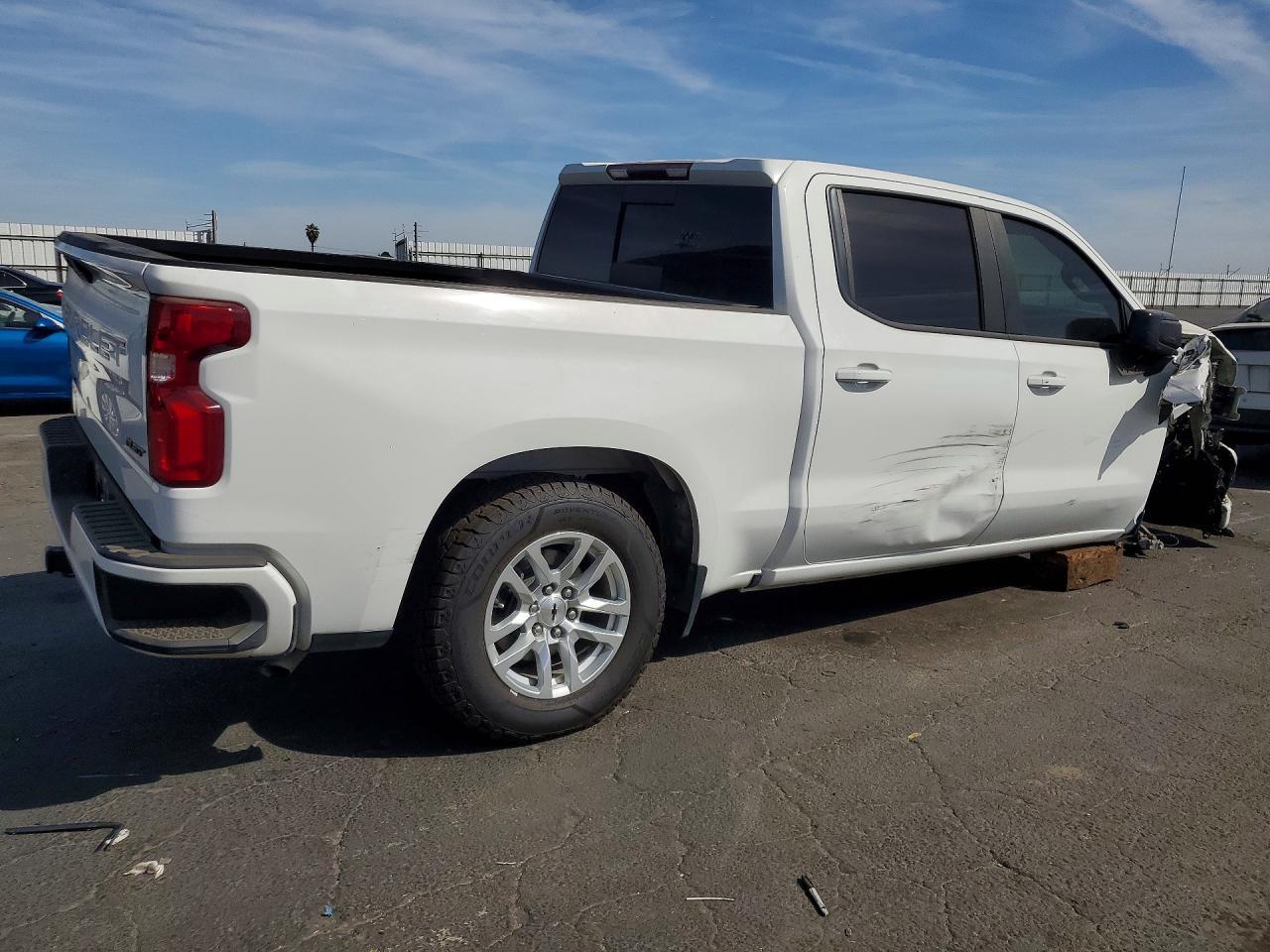 2020 Chevrolet Silverado C1500 RST