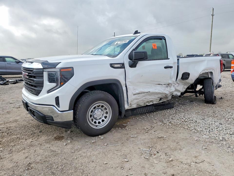 2025 GMC Sierra C1500