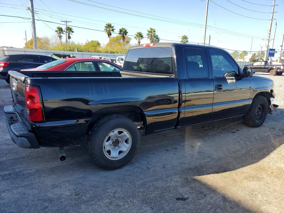2006 Chevrolet Silverado C1500