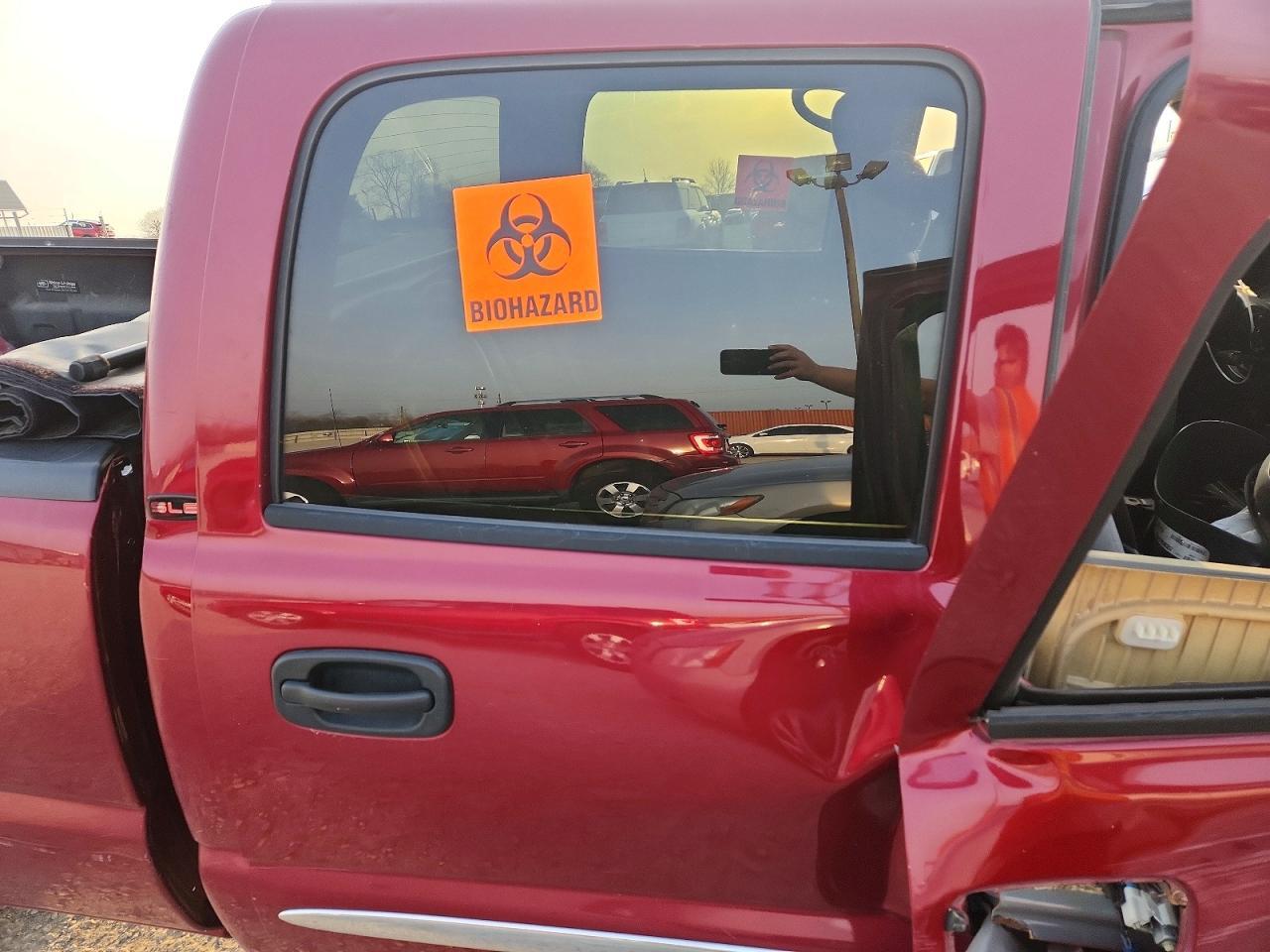 2004 GMC Sierra K2500 Crew Cab