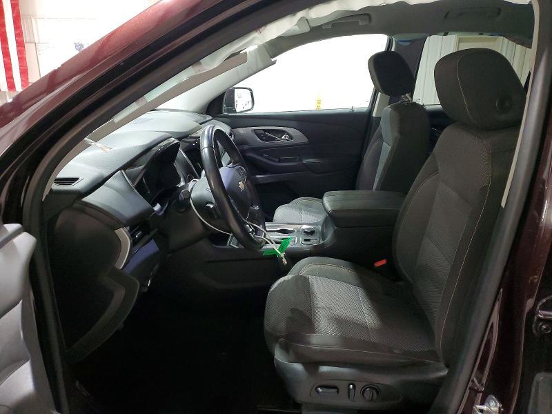 2018 Chevrolet Traverse lt