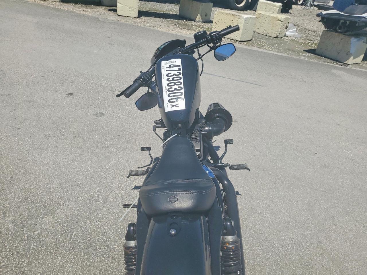 2020 Harley-Davidson XL1200 X