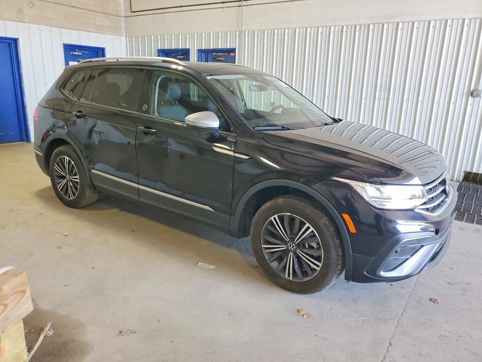 2024 Volkswagen Tiguan Wolfsburg
