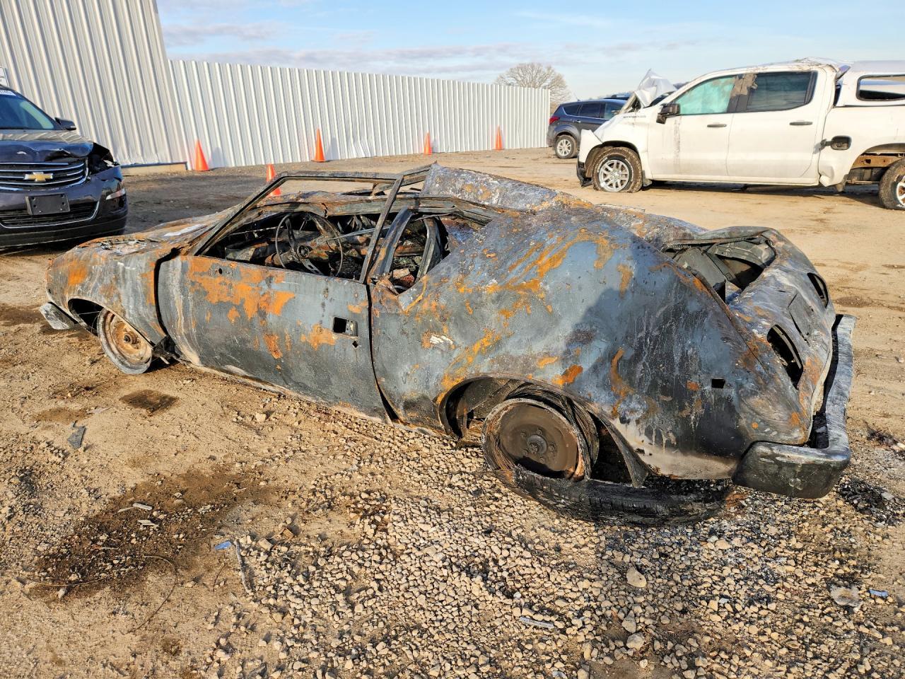 1977 Amer Gremlin