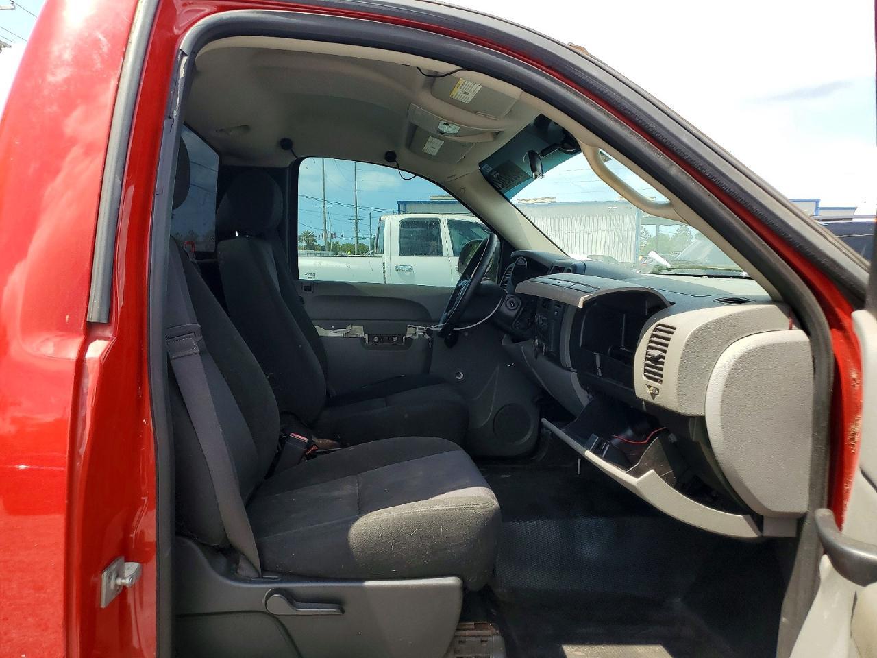 2012 Chevrolet Silverado C1500