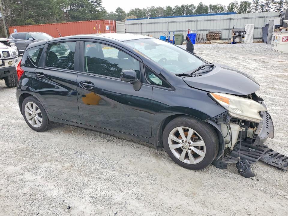 2014 Nissan Versa Note sv