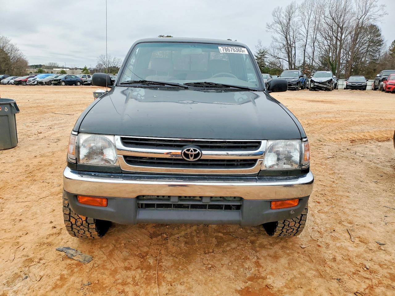 1997 Toyota Tacoma V6
