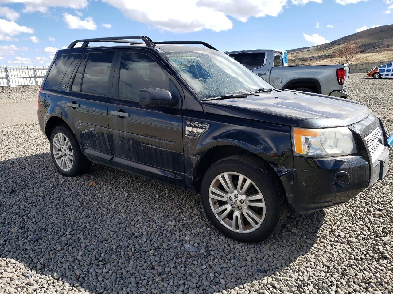 2010 Land Rover LR2 hse Technology