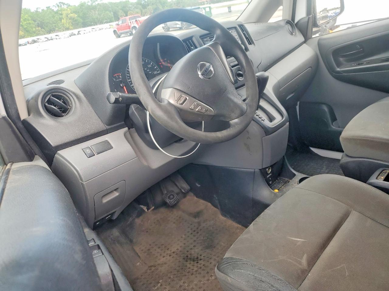 2019 Nissan NV200 Delivery Van