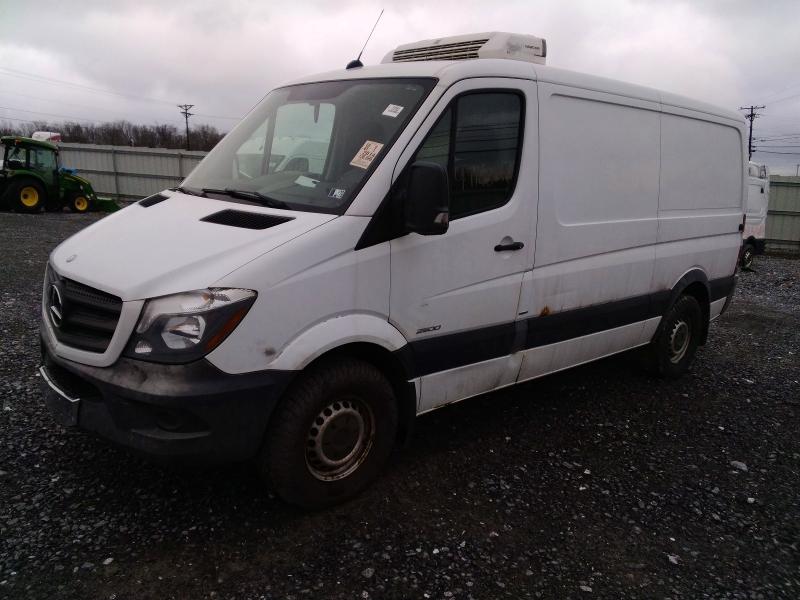 2014 Mercedes-Benz Sprinter 2500