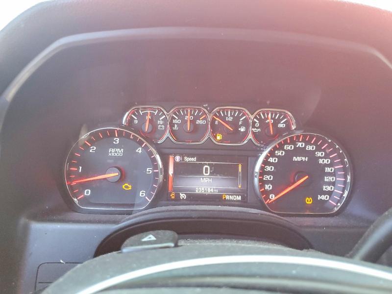 2014 GMC Sierra C1500 SLE