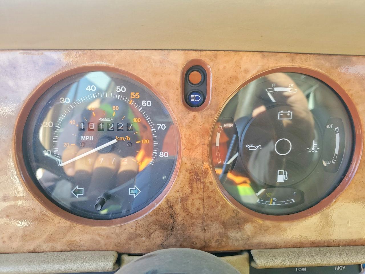 1982 Rolls-Royce Silver Spur