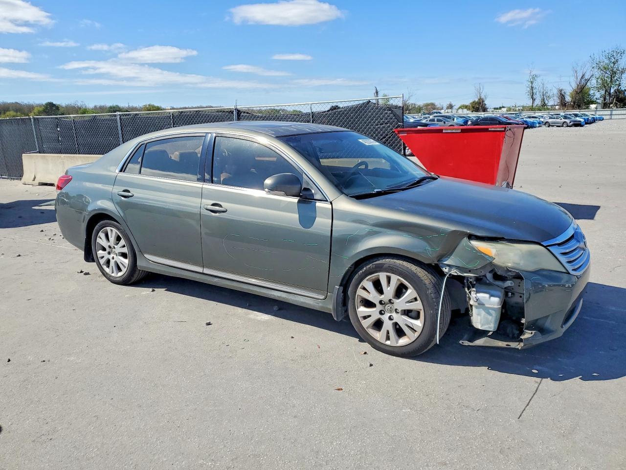 2012 Toyota Avalon Base