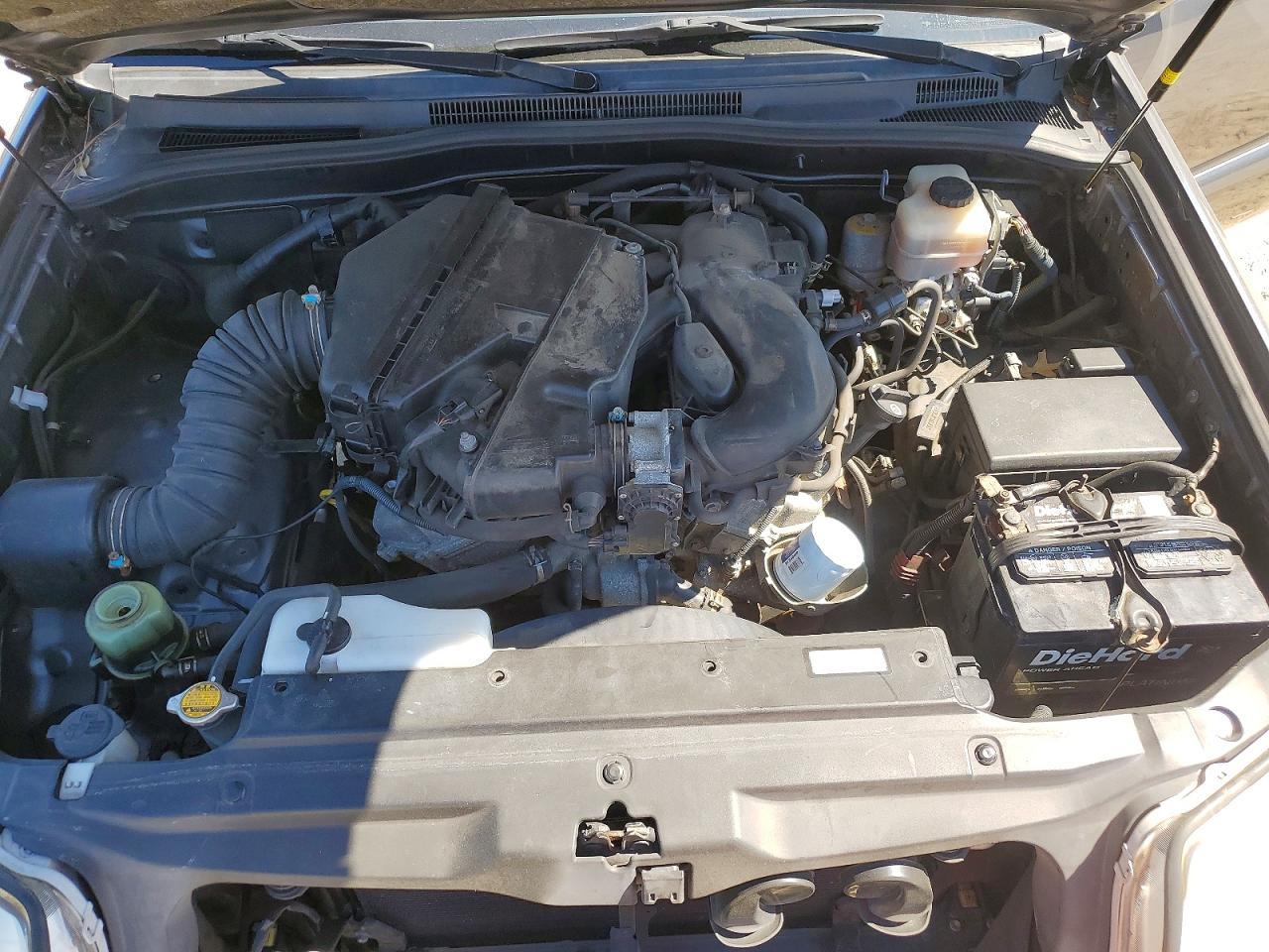 2008 Toyota 4runner SR5