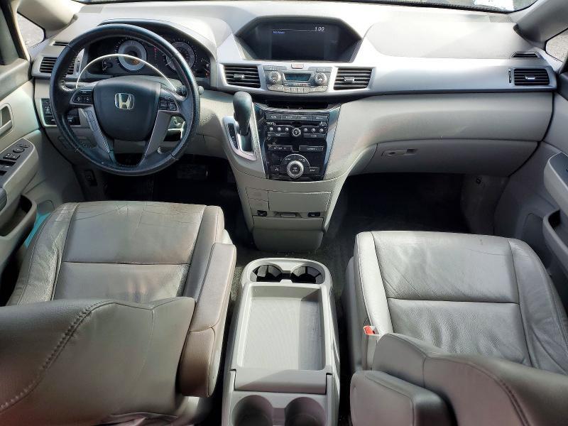 2011 Honda Odyssey exl