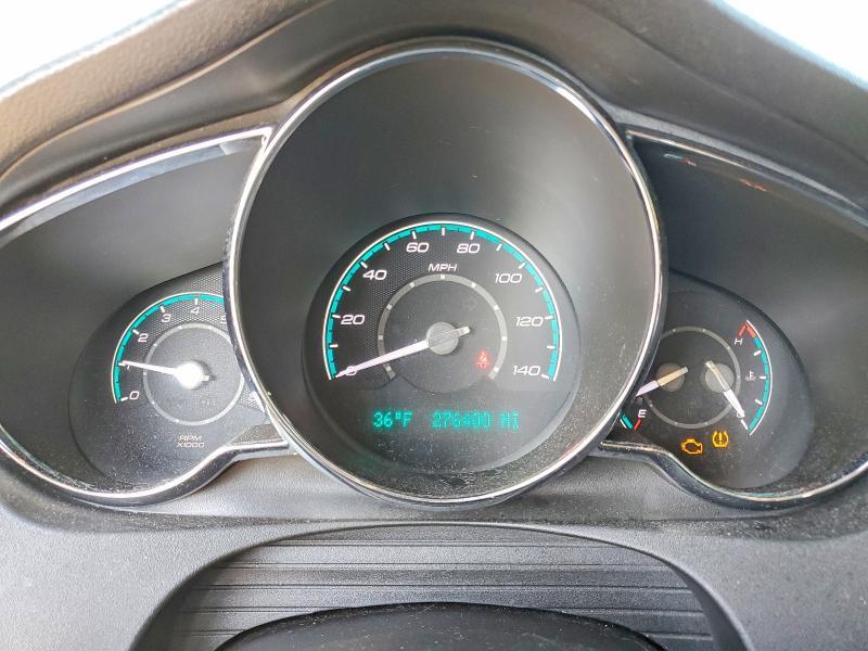 2011 Chevrolet Malibu 1LT