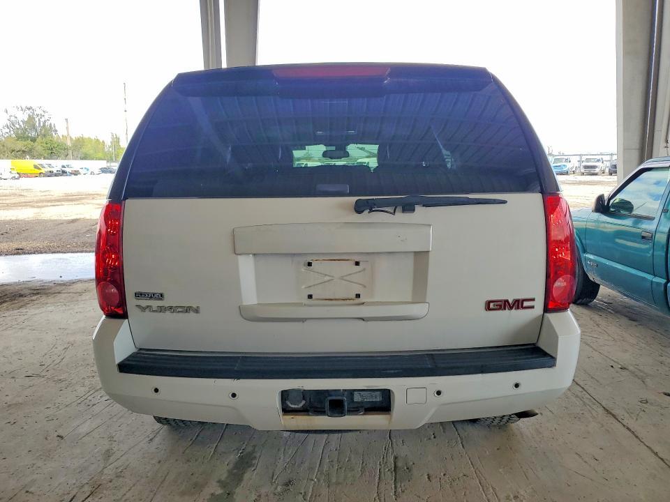 2007 GMC Yukon