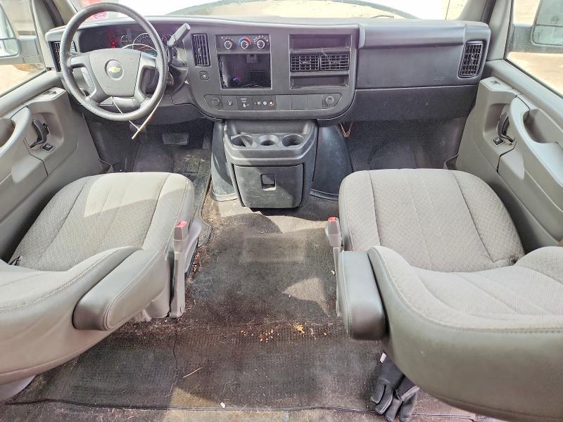 2012 Chevrolet Express G3500 lt