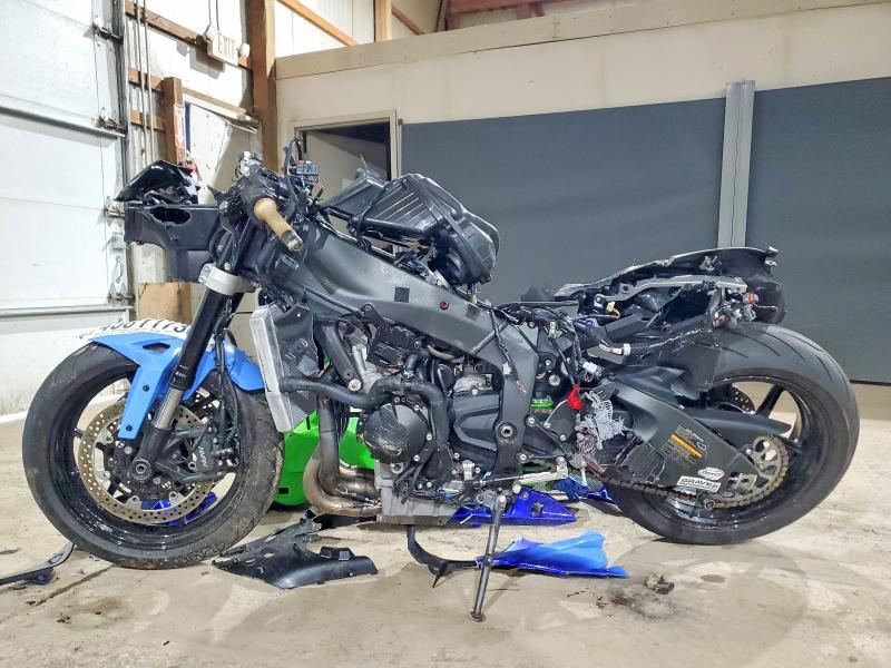 2024 Kawasaki ZX636 K