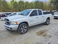 2005 Dodge RAM 1500 ST en venta en Gainesville, GA