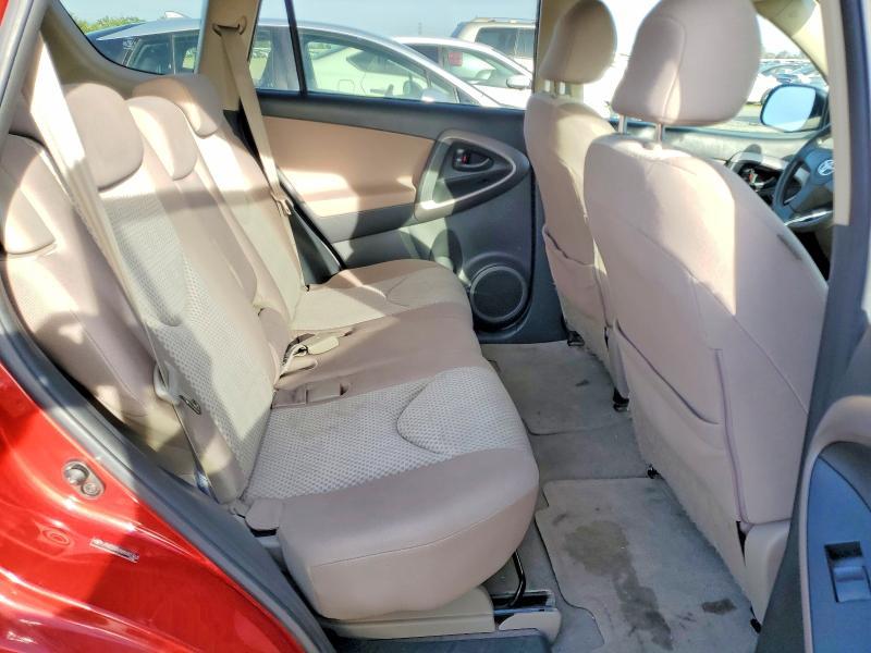 2008 Toyota Rav4 Base