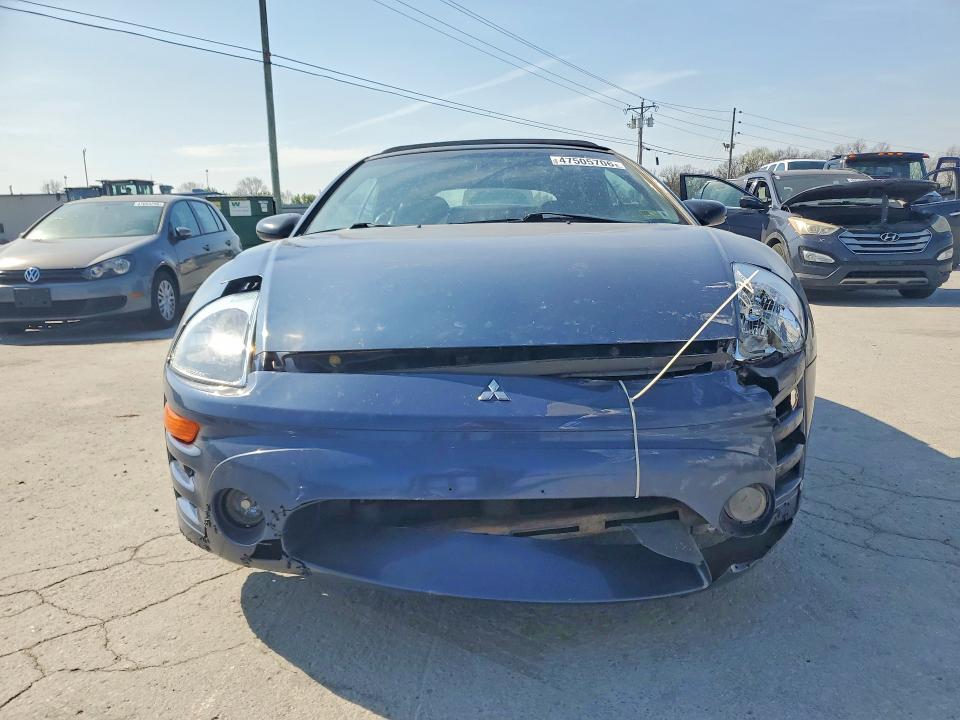 2003 Mitsubishi Eclipse Spyder gts