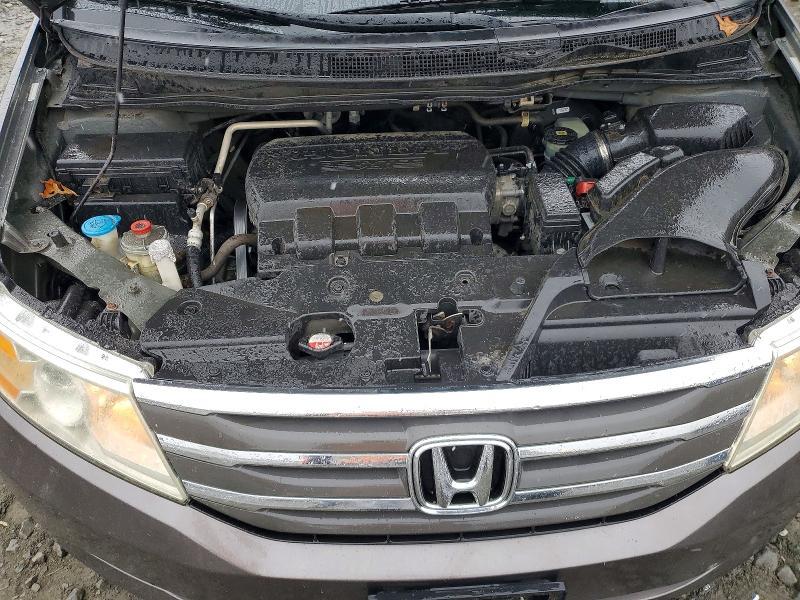 2011 Honda Odyssey exl