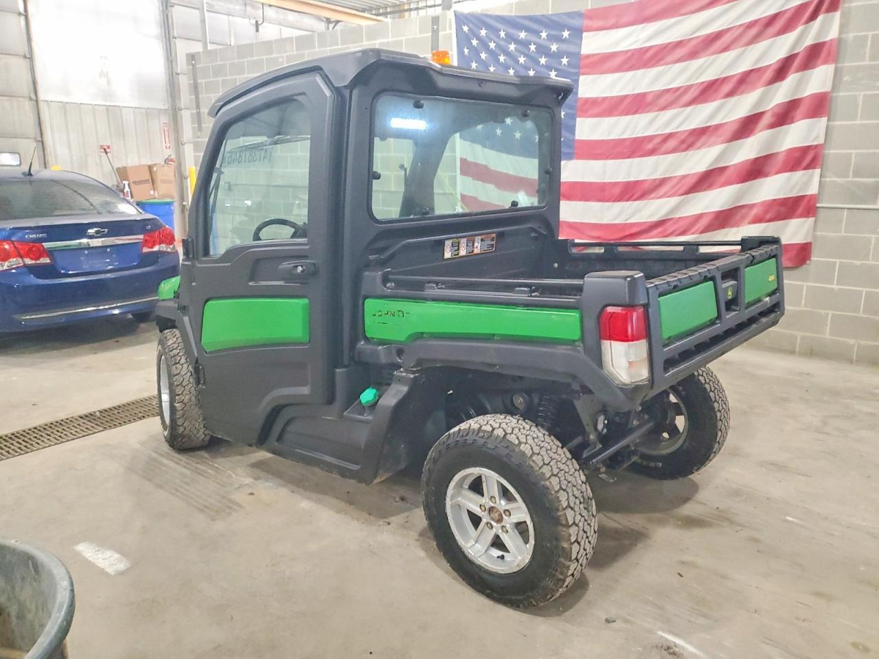 2023 John Deere Utility Vehicle