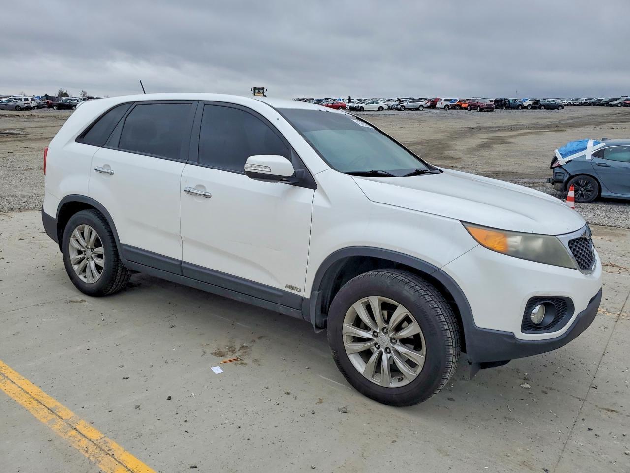 2011 KIA Sorento ex