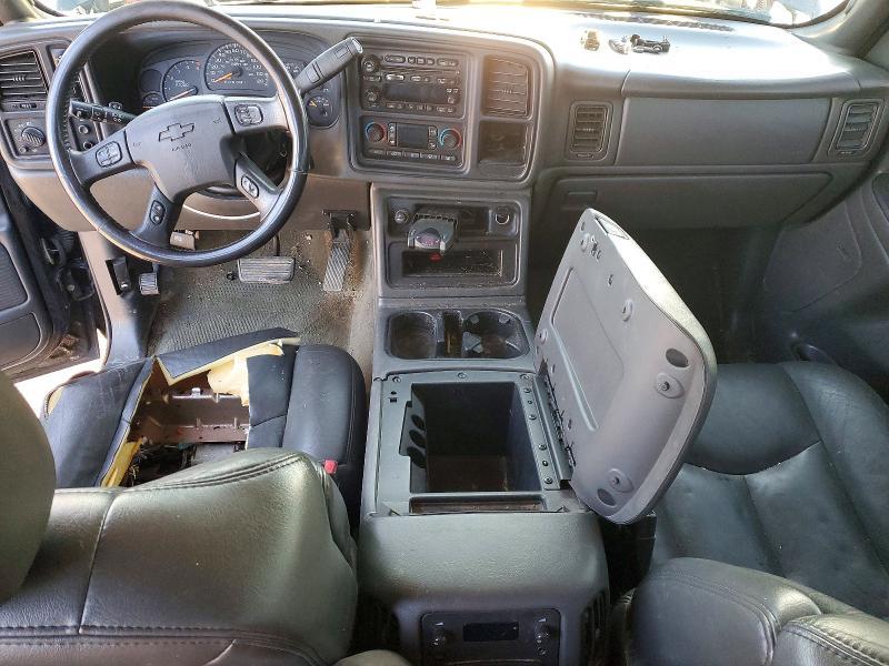 2006 Chevrolet Silverado K2500 Heavy Duty