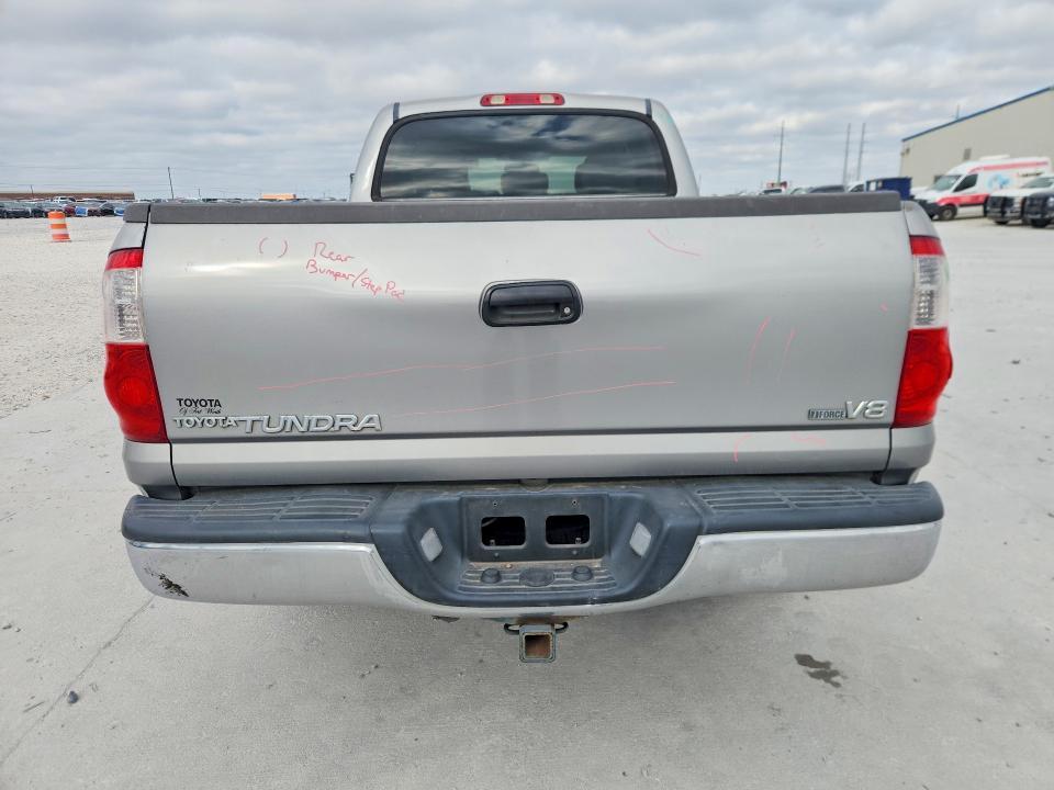 2005 Toyota Tundra SR5