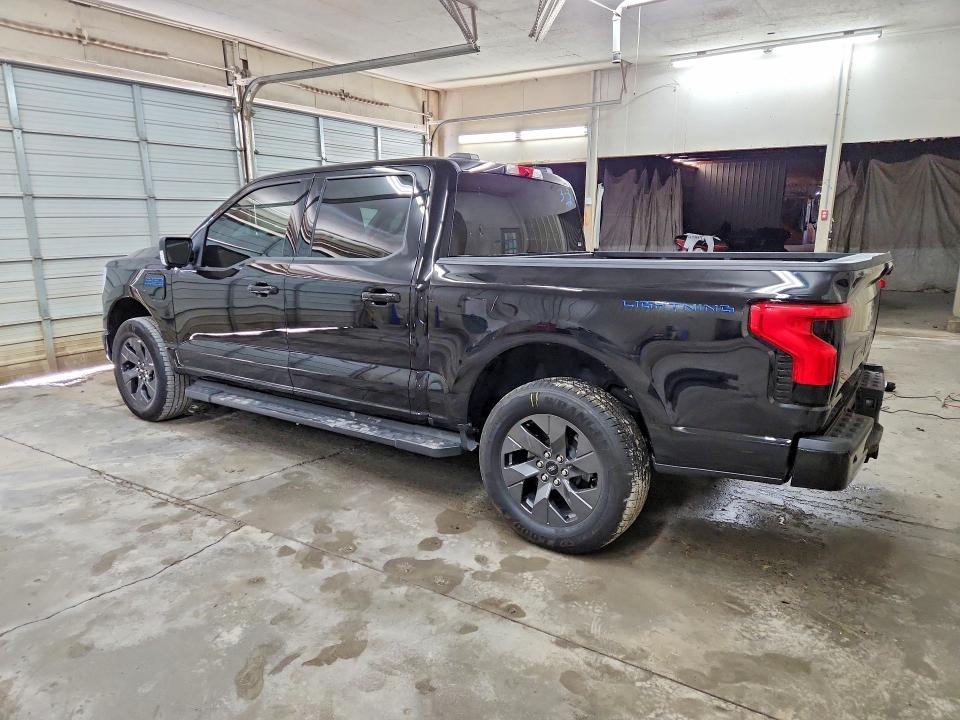 2025 Ford F150 Lightning XLT