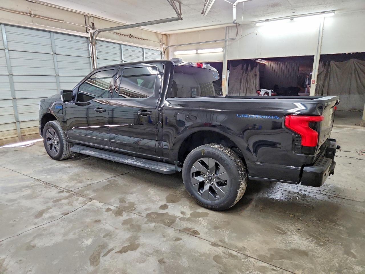 2025 Ford F150 Lightning XLT