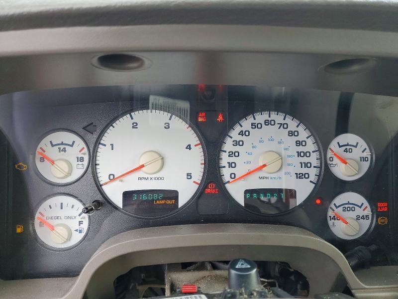 2005 Dodge RAM 2500 ST