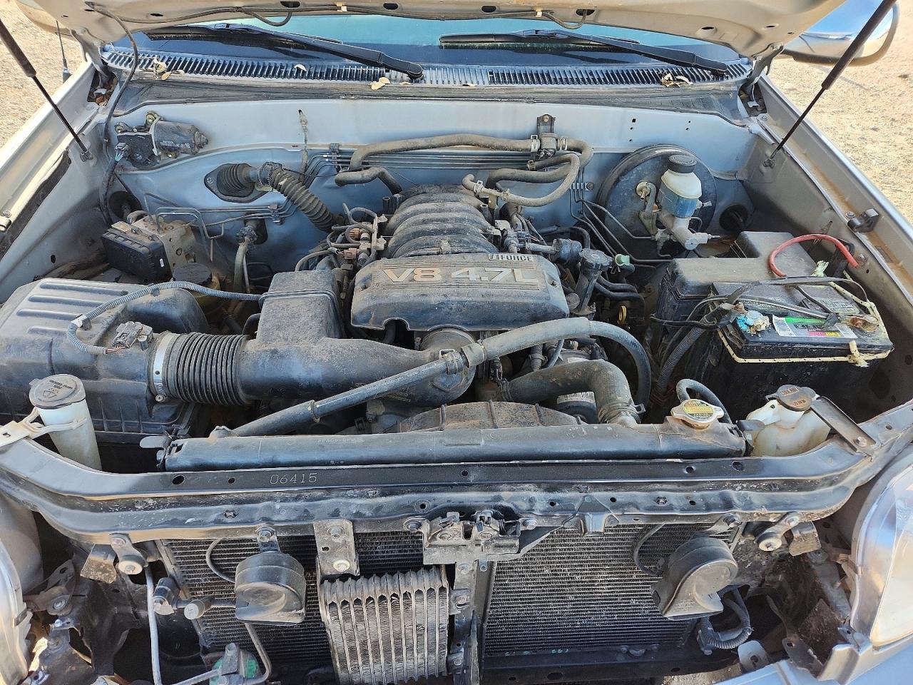 2005 Toyota Tundra SR5