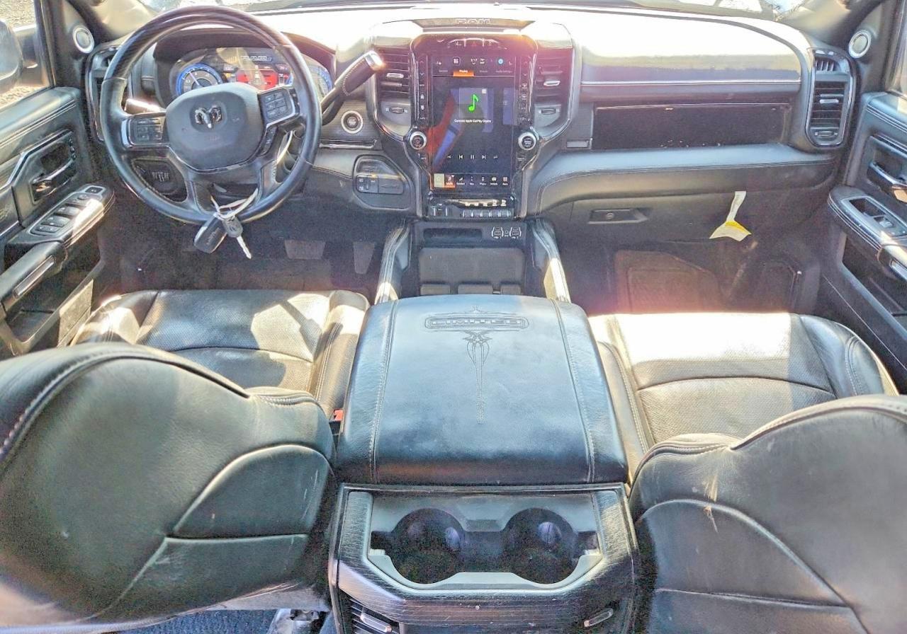 2022 Dodge RAM 3500 Limited