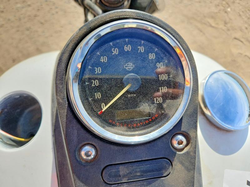 2009 Harley-Davidson Fxdc