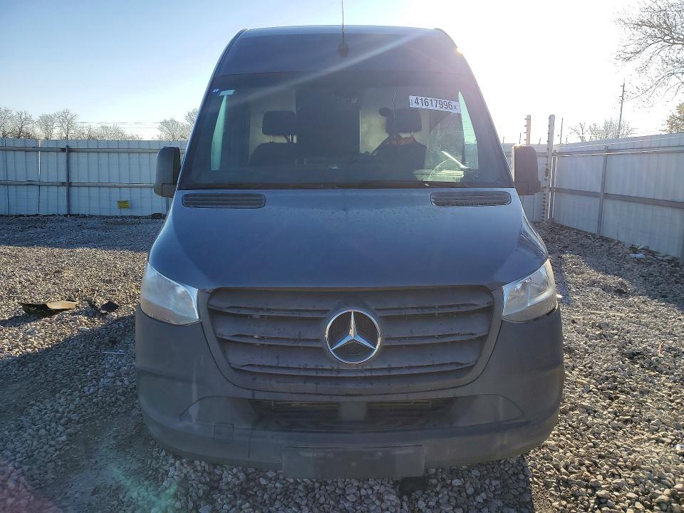2019 Mercedes-Benz Sprinter 2500/3500 Delivery Van