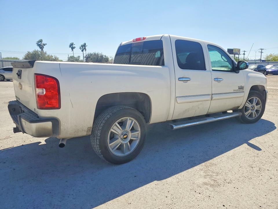 2013 Chevrolet Silverado C1500 LT
