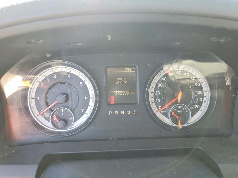 2013 Dodge RAM 1500 ST