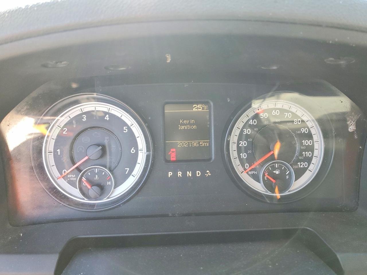 2013 Dodge RAM 1500 ST