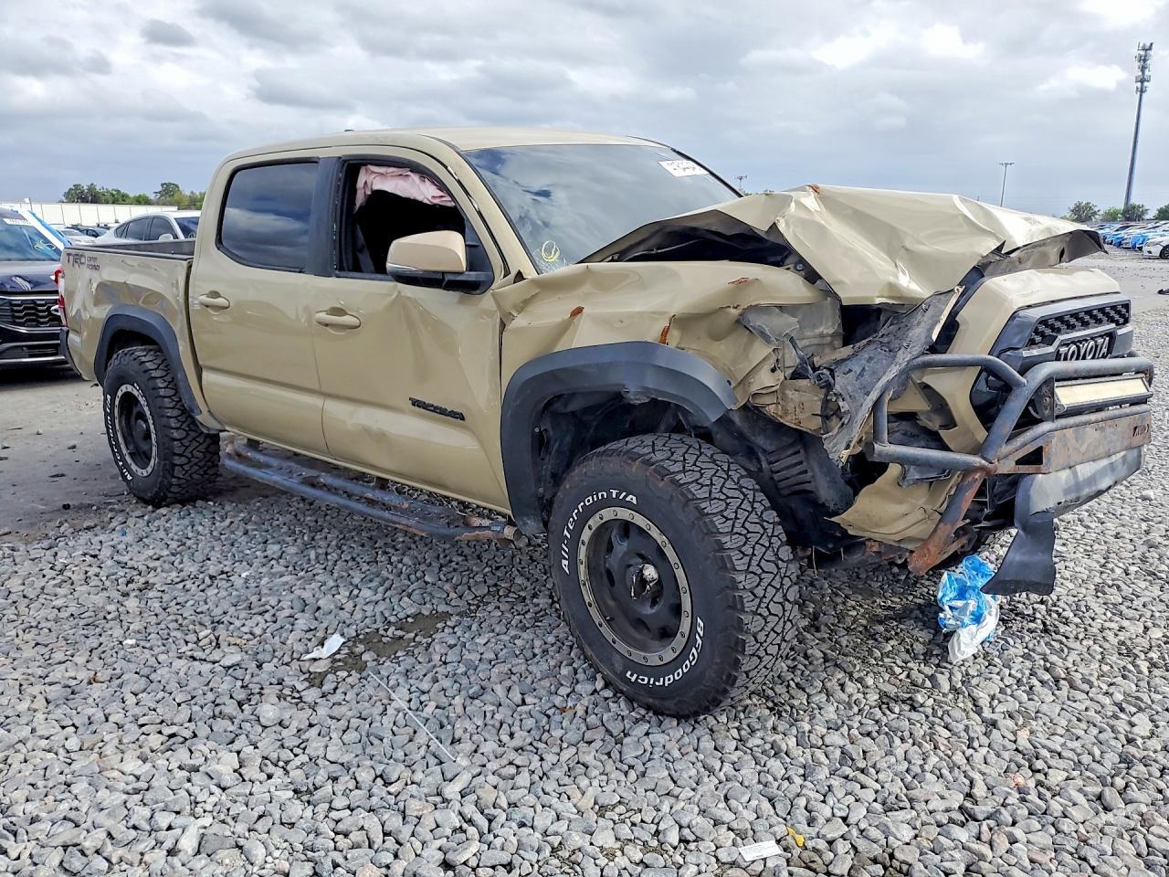 2016 Toyota Tacoma TRD OFF-Road