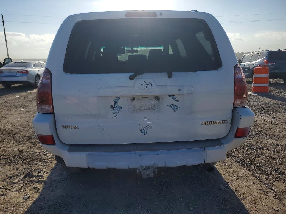 2003 Toyota 4runner SR5