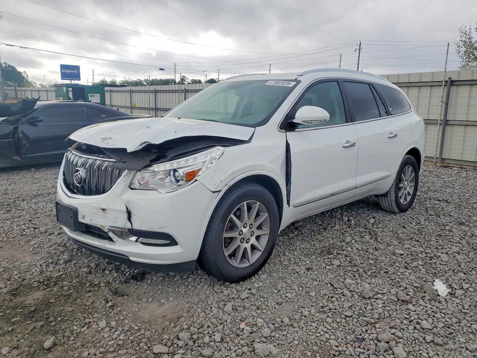 2017 Buick Enclave