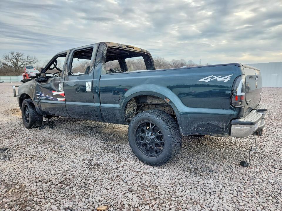 2004 Ford F250 Super Duty