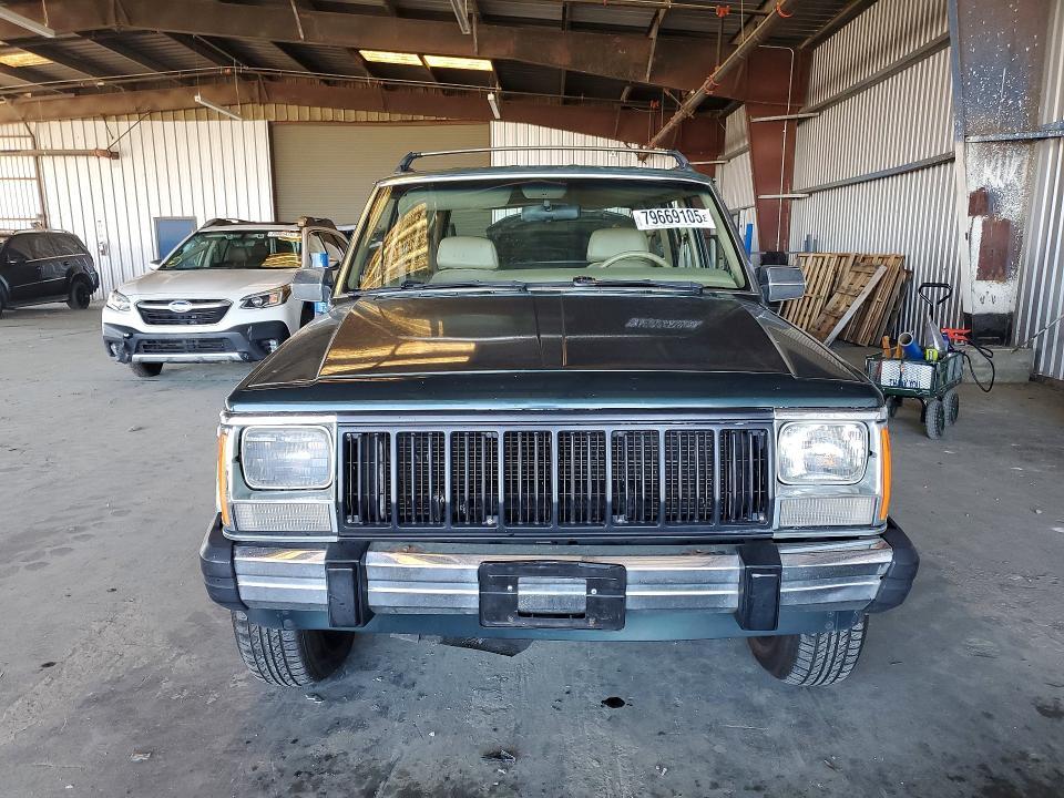 1991 Jeep Cherokee Briarwood